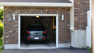 Garage Door Installation at Lake June Woods Retail Mesquite, Texas